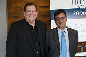 Frank Sharry of America's Voice and Professor Anil Kalhan